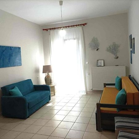 Menexe Apartments-Korali Néosz Marmarász Kültér fotó
